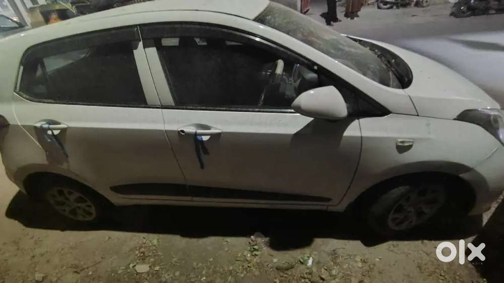 Grandi10 In Good Condition And 34000 Km