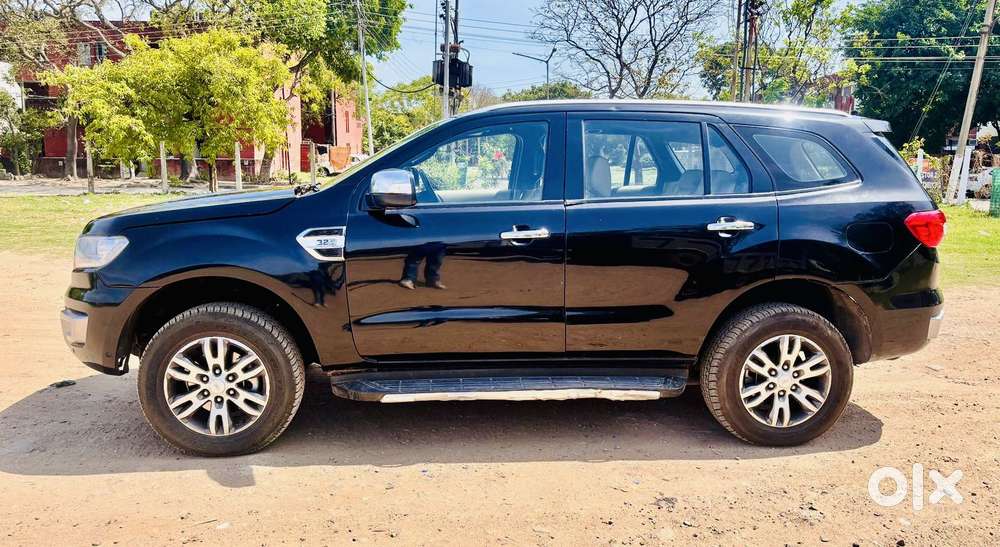 Ford Endeavour 3.2 Titanium At 4x4, 2018, Diesel