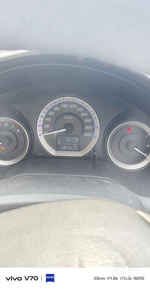 Honda City 1.5 V 2013
