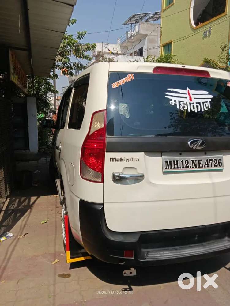 Mahindra Scorpio Classic 2012 Diesel Well Maintained