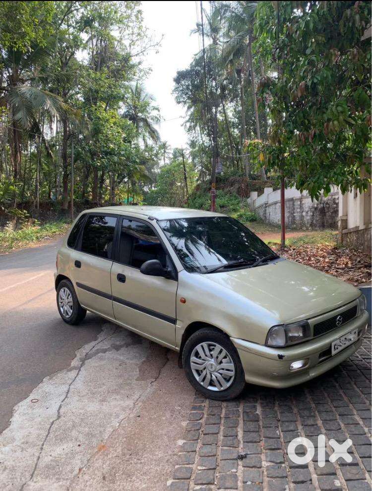 Maruti Zen 1999 Model Good Condition