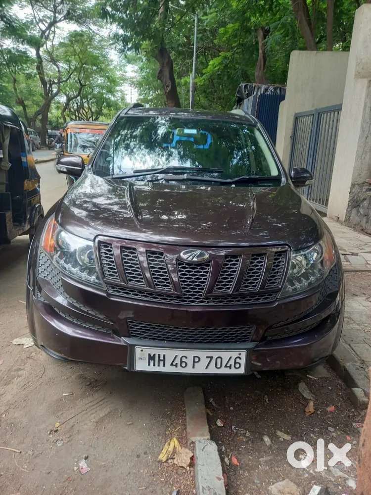 Mahindra Xuv500 Diesel 2012