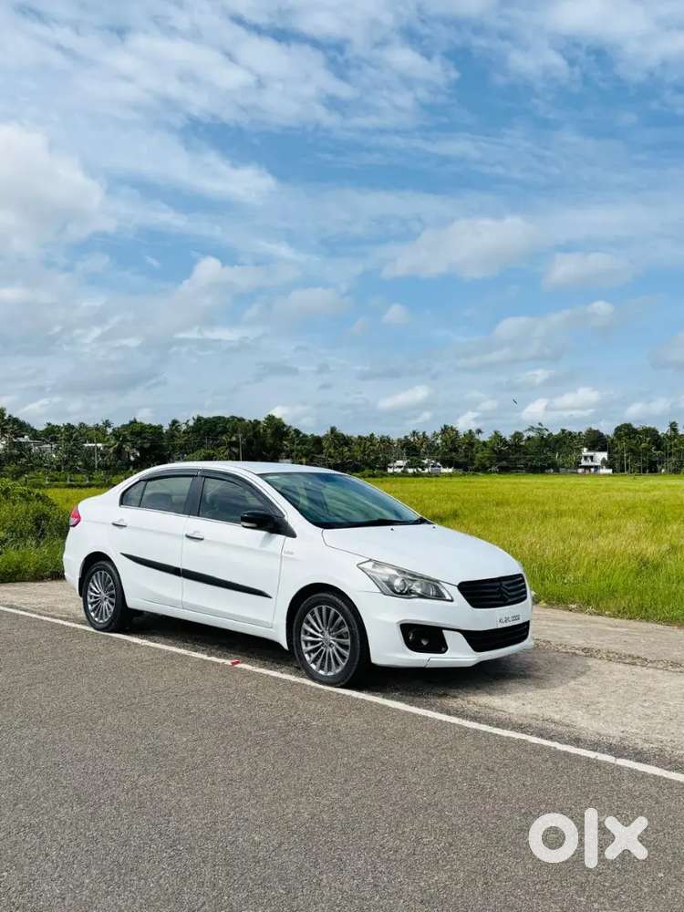 Maruti Suzuki Ciaz 2015 2nd Owner