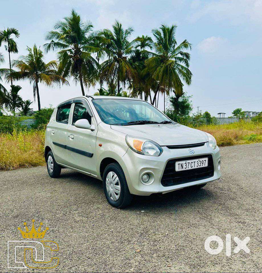 Maruti Suzuki Alto 800 Vxi, 2017, Petrol
