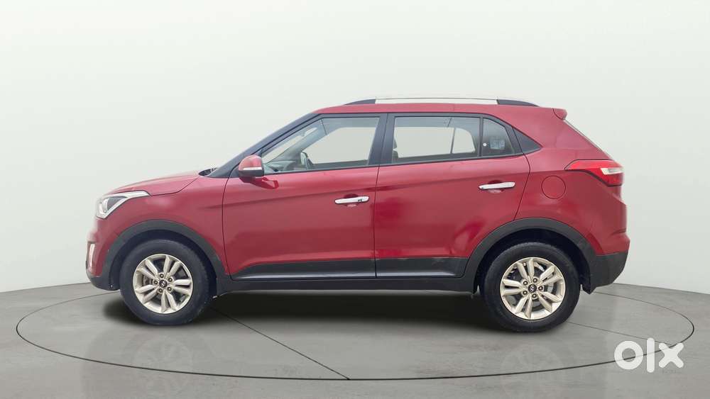 Hyundai Creta 1.6 Sx Plus Petrol, 2016, Petrol