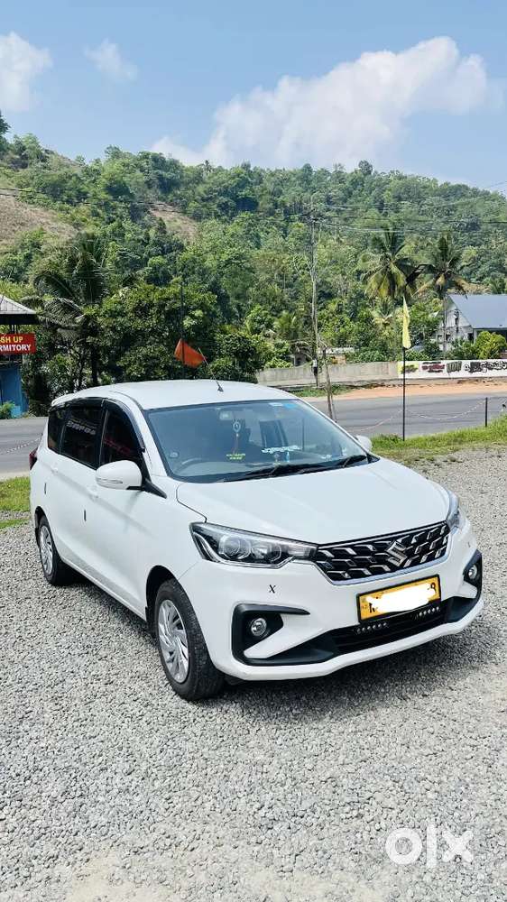 Maruti Suzuki Ertiga 2025