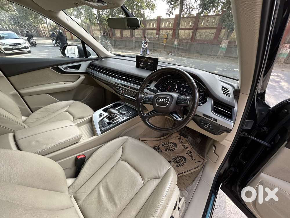 Audi Q7 2.0 40 Tfsi Quattro Technology, 2019, Petrol