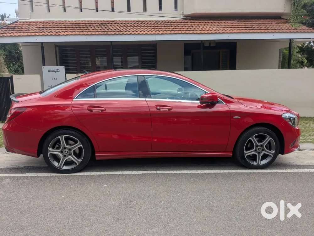 Mercedes-benz Cla 200 D 2018