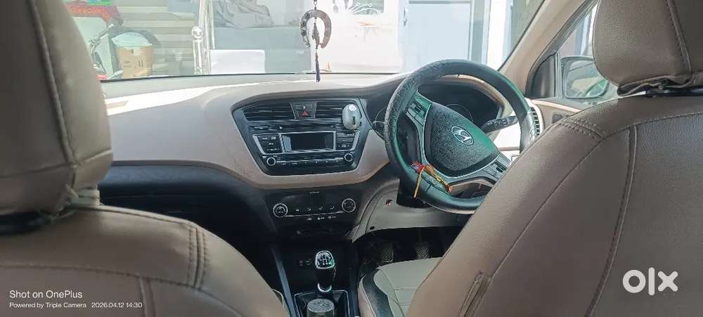 Hyundai I20 2015 Diesel Good Condition