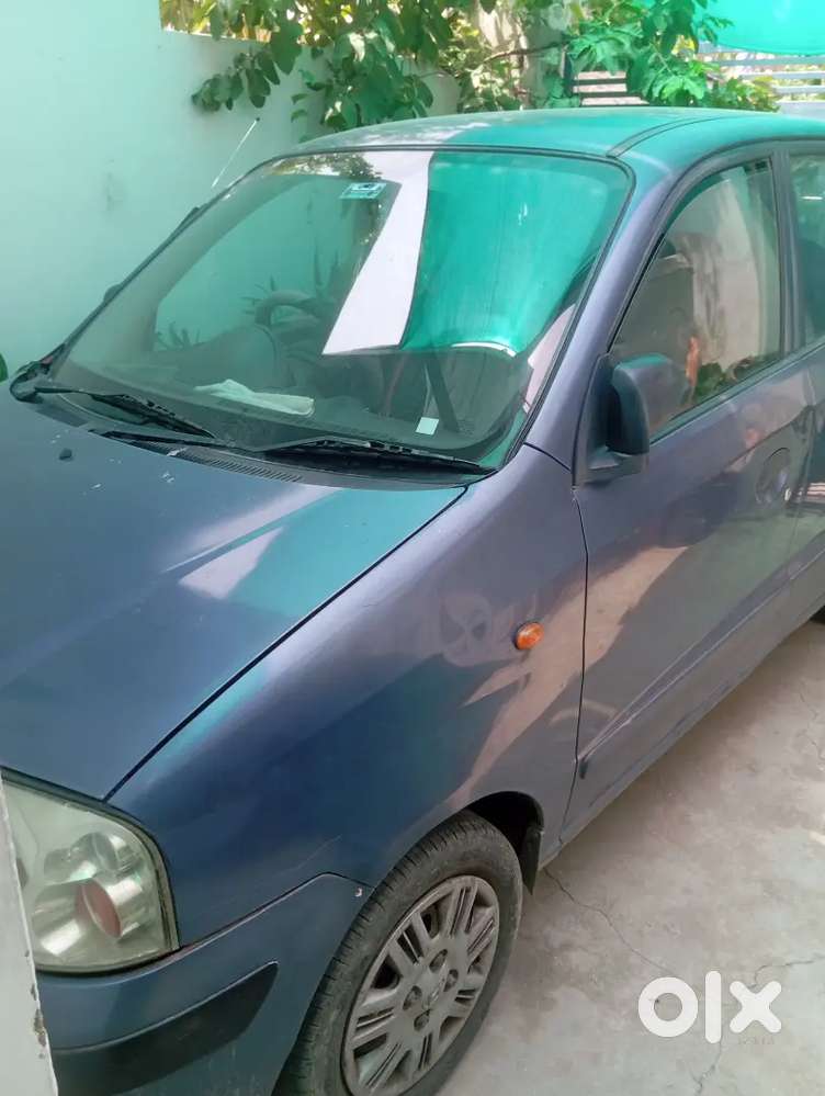 Hyundai Santro Xl 2014 Cng Hybrid