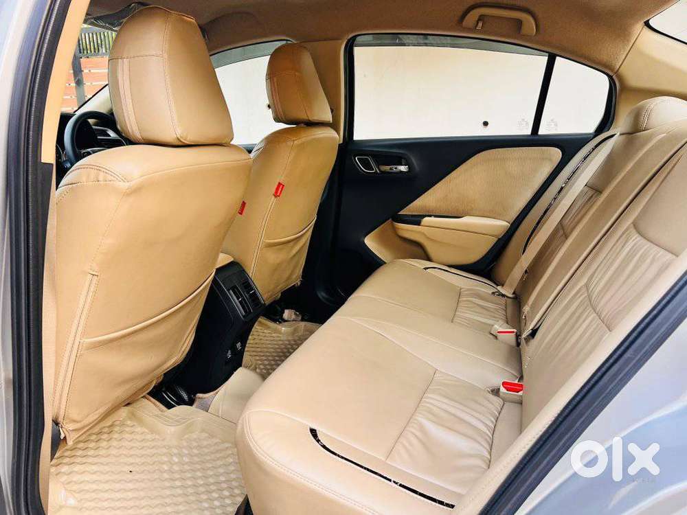 Honda City 2014-2015 I Dtec V, 2018, Diesel