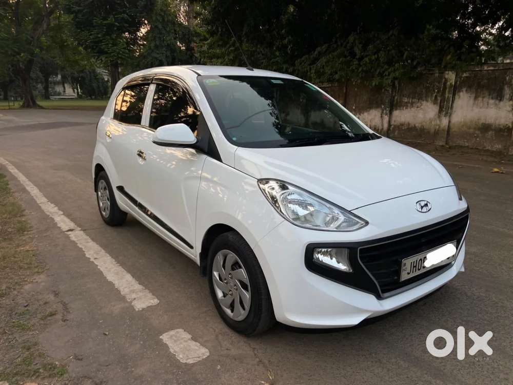 Hyundai Santro Sportz, 2021, Petrol