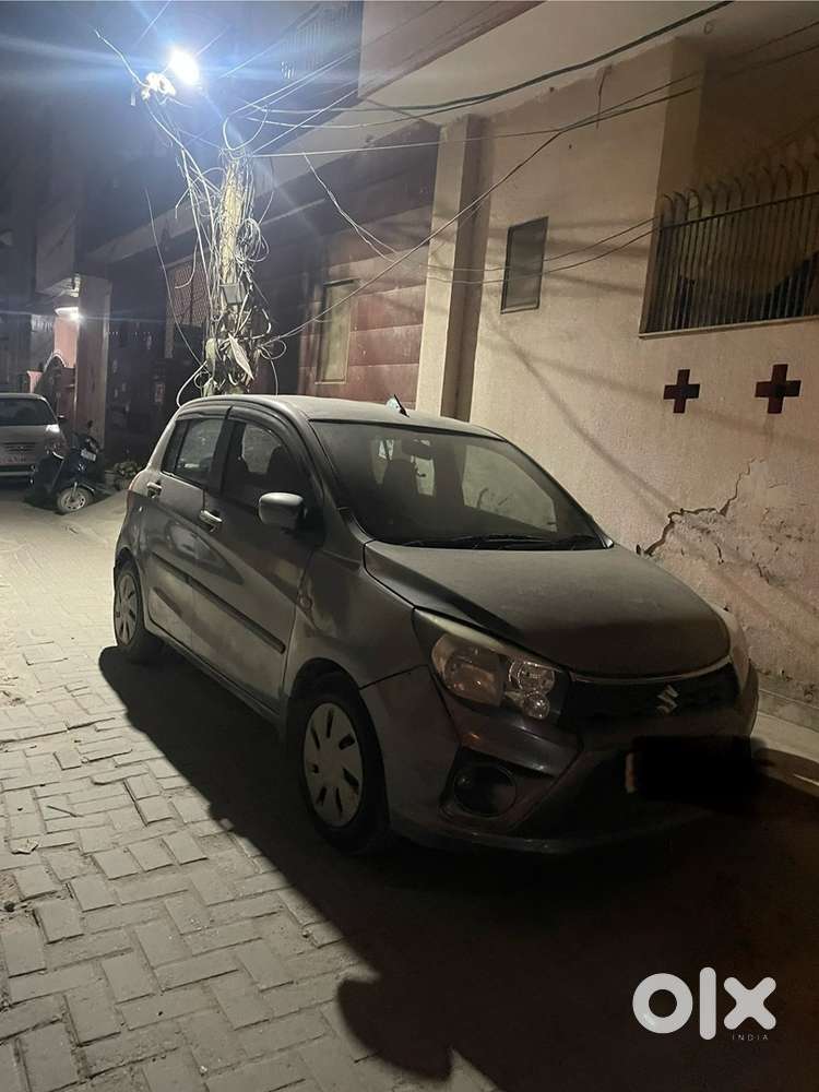 Maruti Celerio Cng Company Fitted 2019
