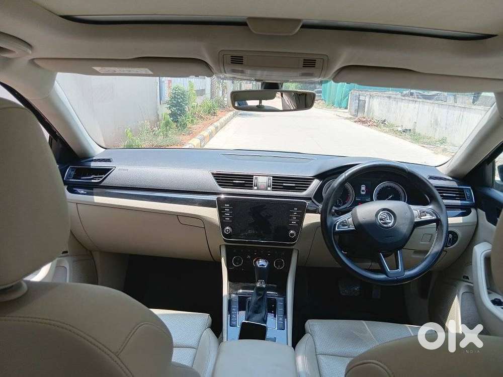 Skoda Superb L&k 2.0 Tdi At, 2018, Diesel