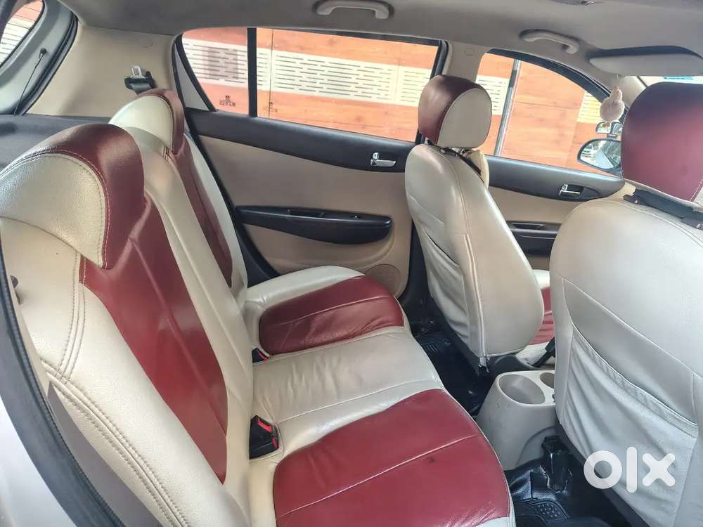 Hyundai I20 2010 Model