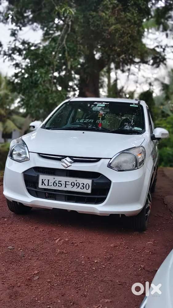 Maruti Suzuki Alto 2015 Single Owner