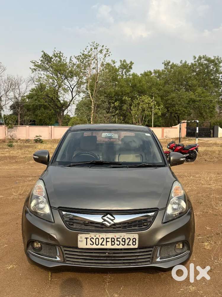 Maruti Suzuki Swift Dzire 2015