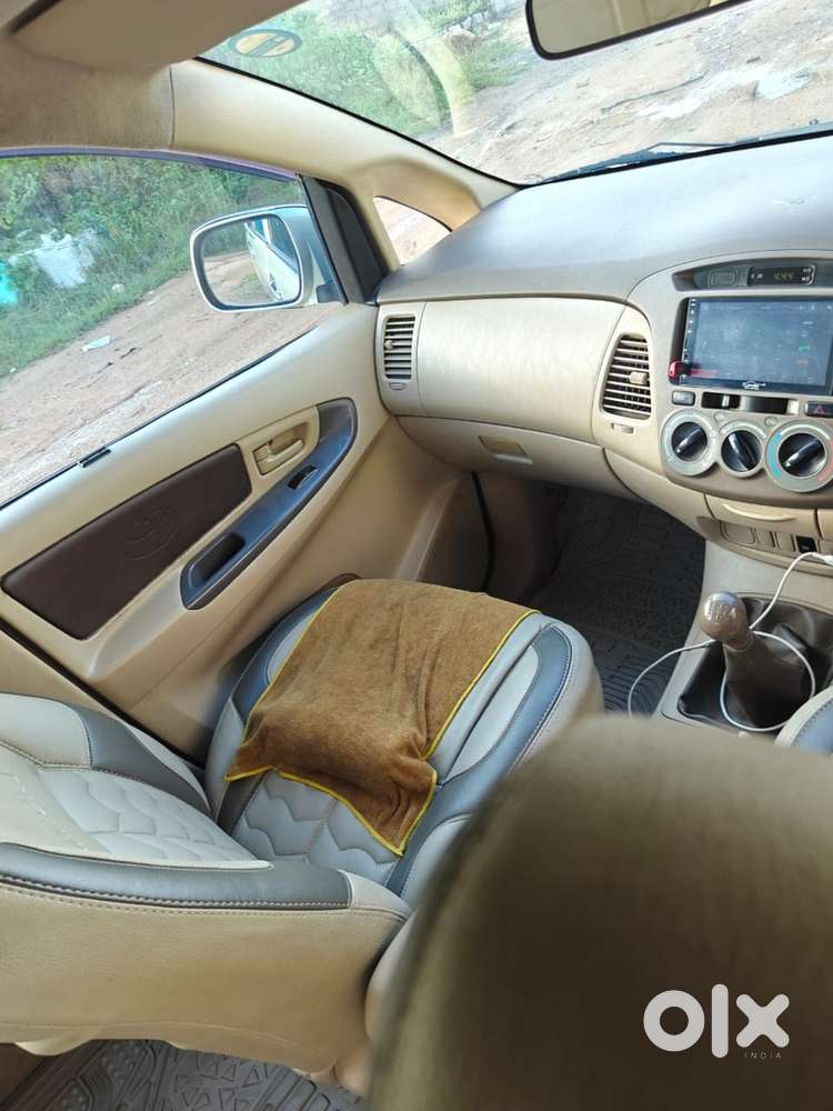 Toyota Innova Diesel Manual 2008