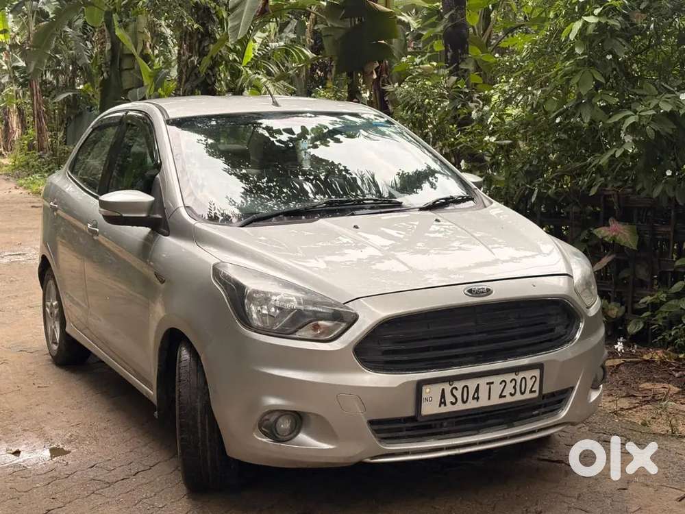 Ford Aspire 2018 Petrol 5205 Km Driven