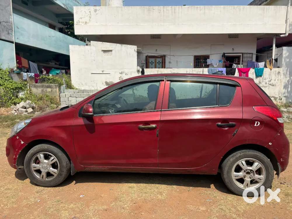Hyundai I20 2012