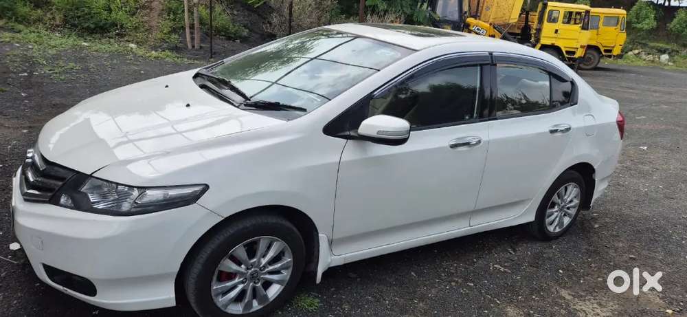 Honda City 2012 Cng & Hybrids 94000 Km Driven