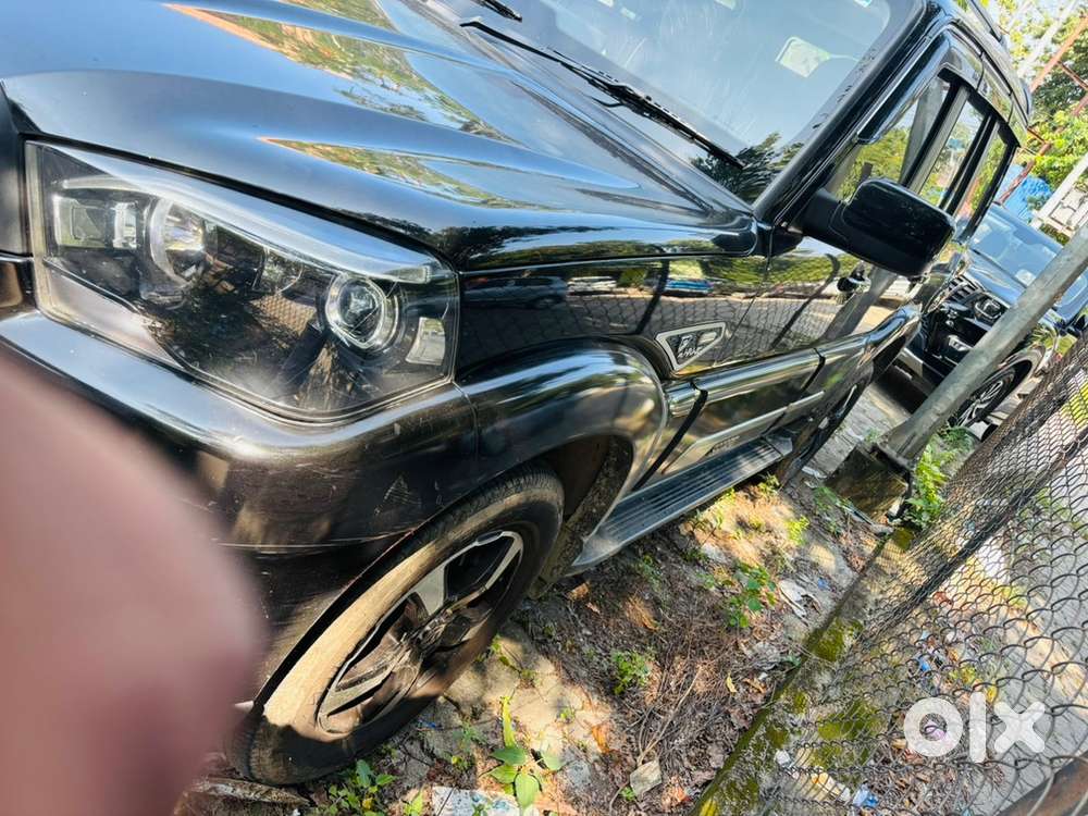 Mahindra Scorpio Classic 2024 Diesel 112000 Km Driven