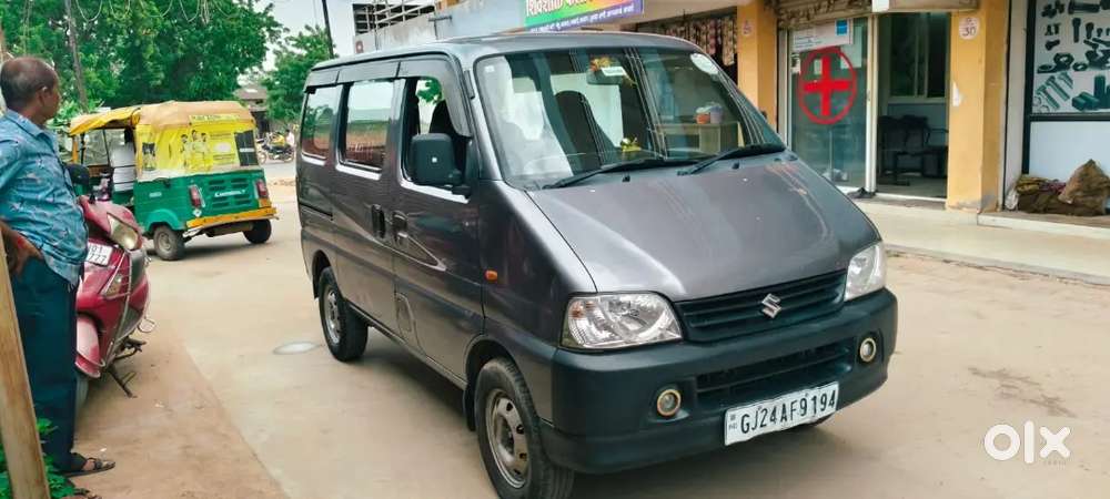 Maruti Suzuki Eeco Ac 2020