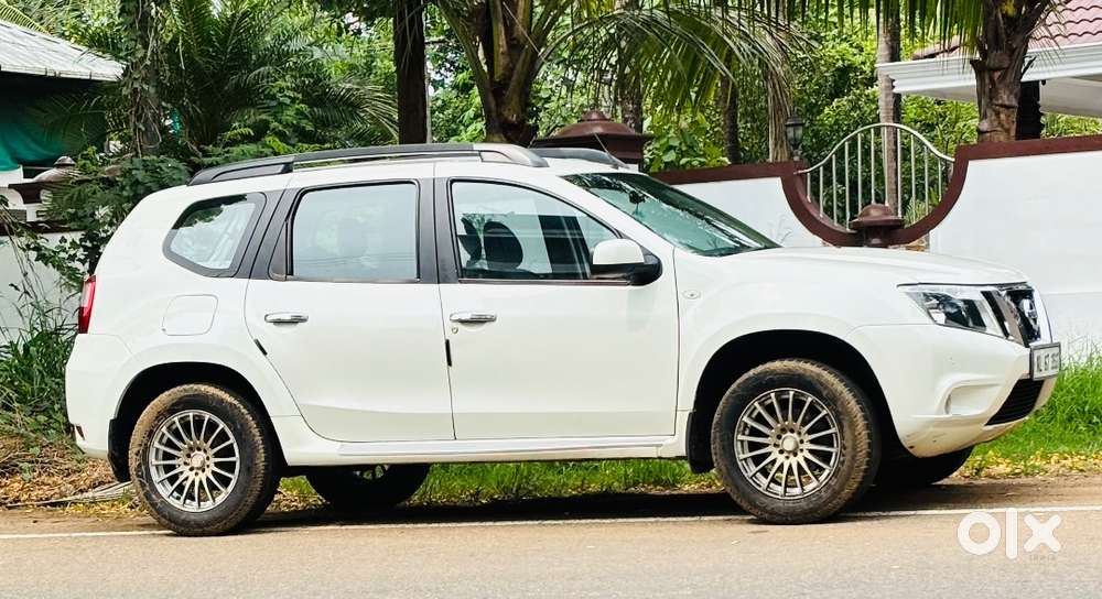 Terrano Xl ,85,with Alloy Wheels And Digi Screen Back Camera,sensor