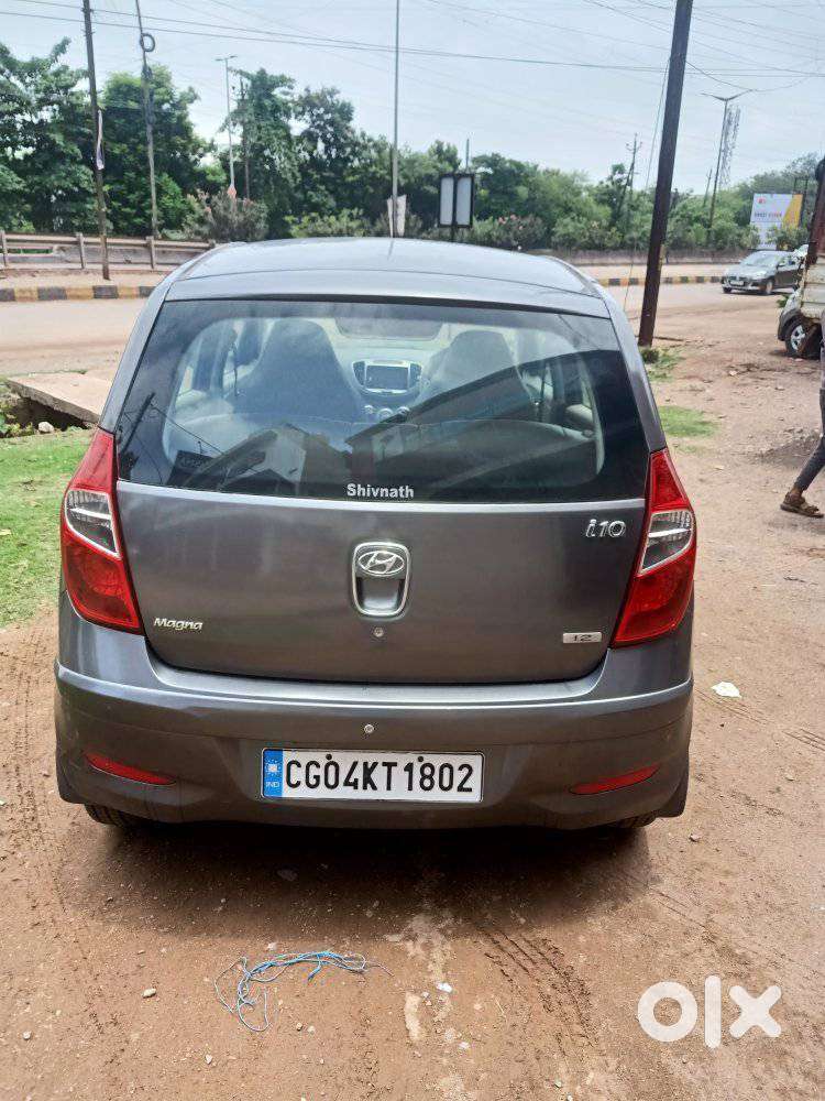 Hyundai I10, 2013, Petrol