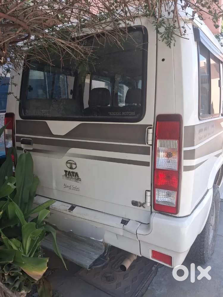 Tata Sumo Gold Ex 2015 Diesel Manual