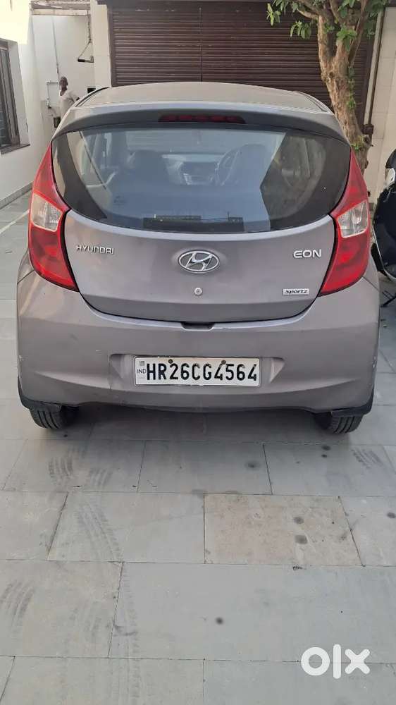 Hyundai Eon Sportz 2014