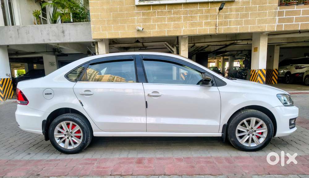 Volkswagen Vento 1.2l Tsi Highline Plus At Petrol, 2022, Petrol