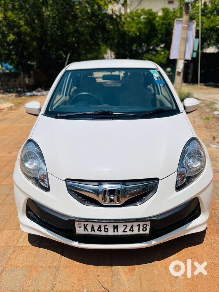 Honda Brio 2011-2013 S Mt, 2012, Petrol