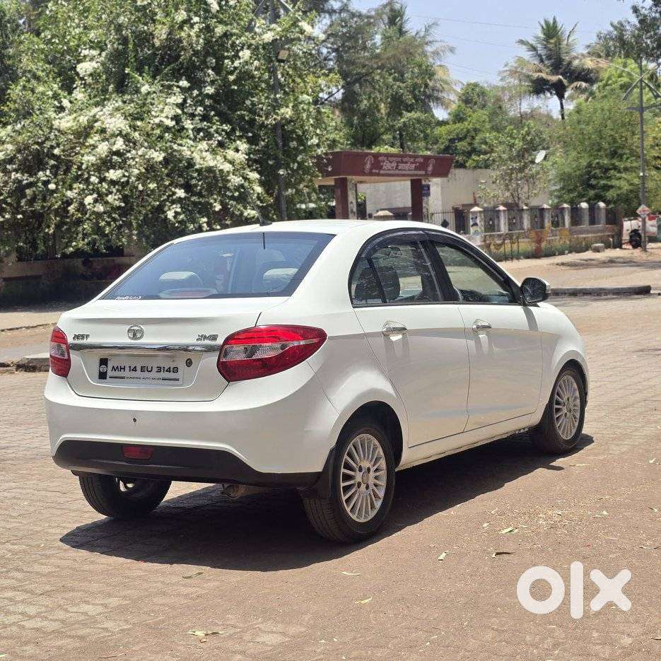 Tata Zest  1.2 Revotron Xms, 2015, Petrol