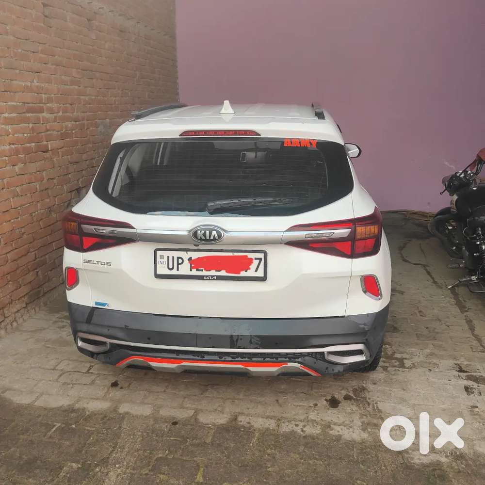 Kia Seltos 2020 Petrol 12000 Km Driven