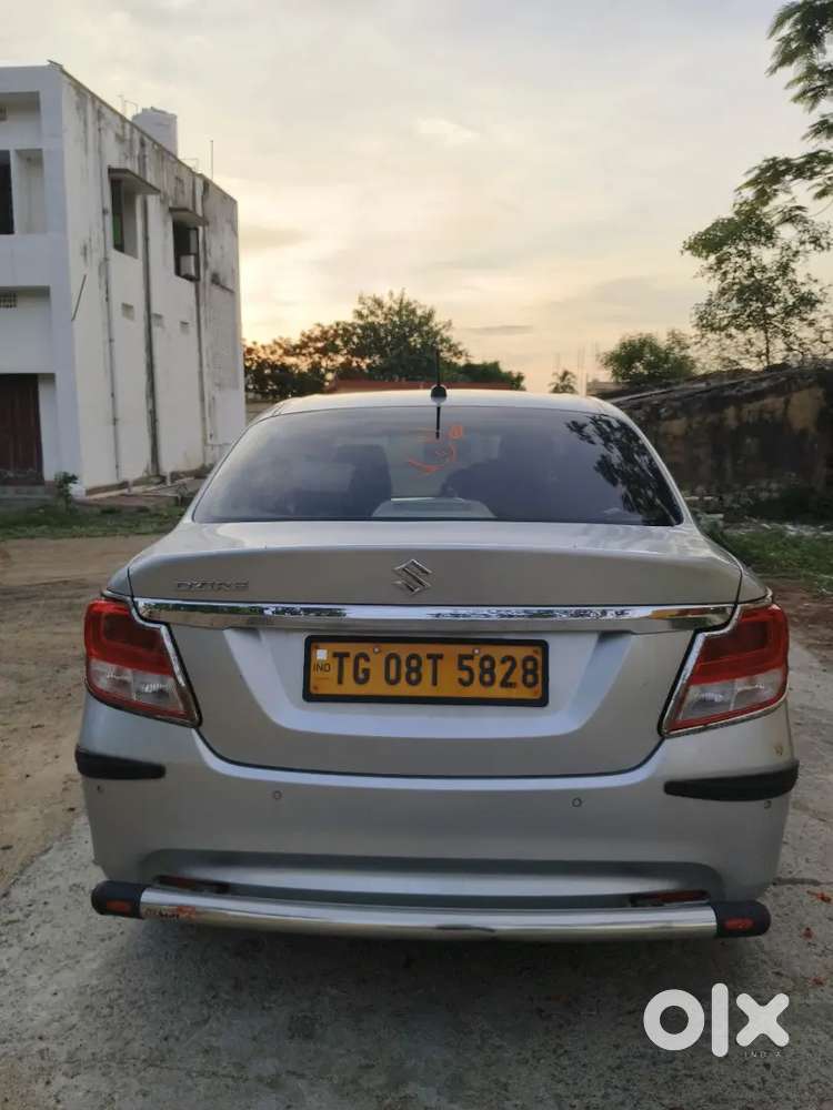 Maruti Suzuki Dzire 2024 Petrol &cng 74800 Km Driven