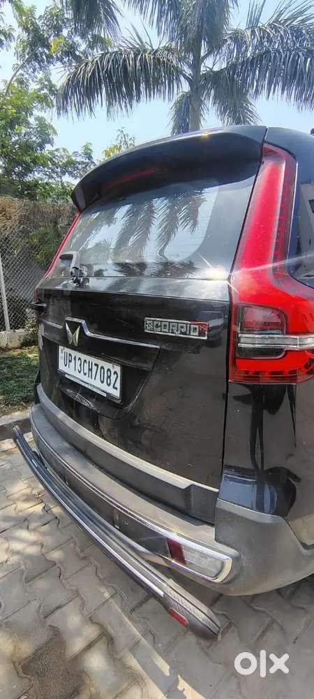 Mahindra Scorpio-n Diesel 2024