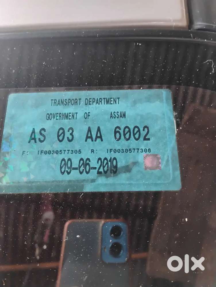 Maruti Suzuki 800 Petrol 2019