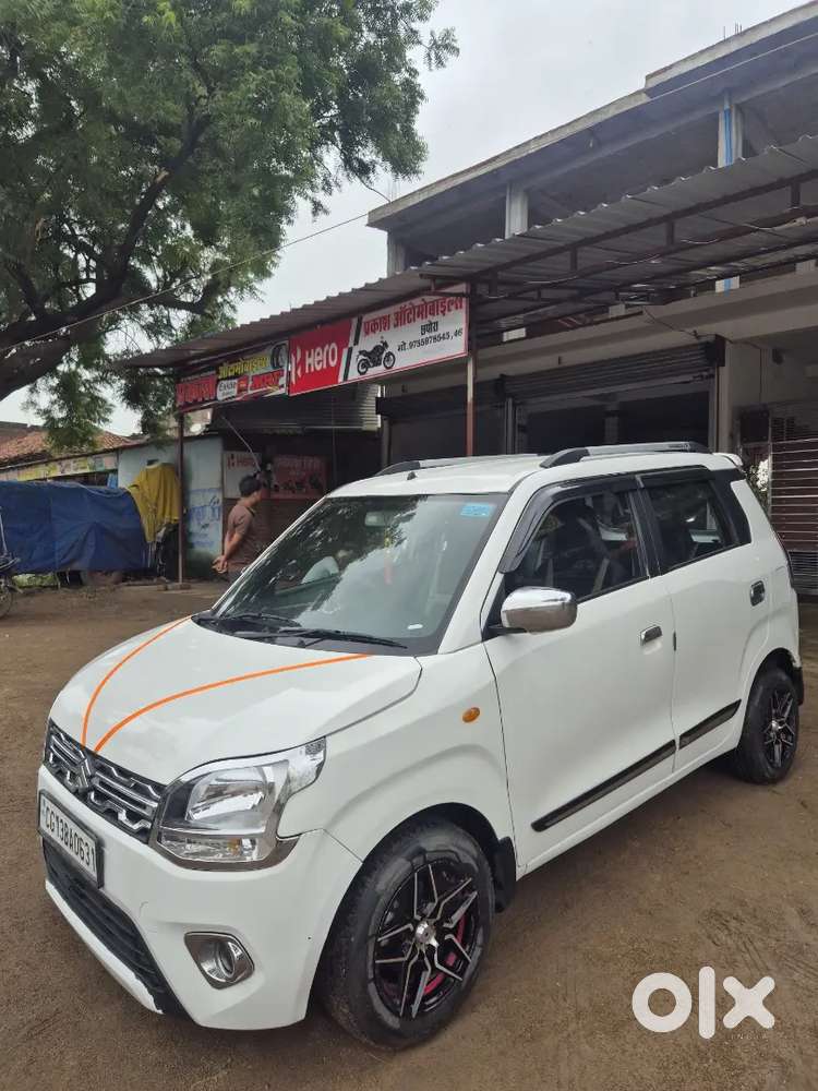 Maruti Suzuki Wagon R Amt 2024