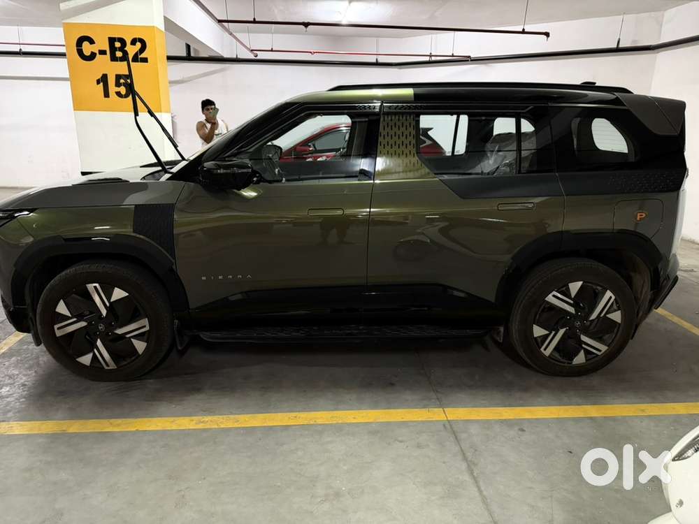 Tata Sierra Turbo 2026