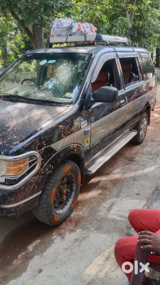 Chevrolet Tavera 2005 ఇంజిన్ గుడ్ కండిషన్ పేపర్ వాలీడ్ 2030supeవేచిలి