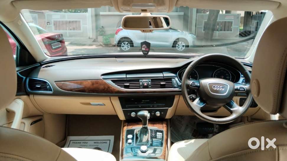 Audi A6 2.0 Tdi Premium Plus, 2013, Diesel