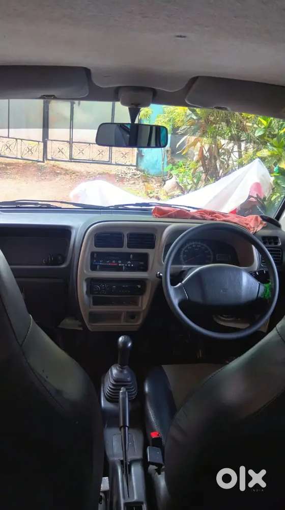 Maruti Suzuki Eeco 2016 Model