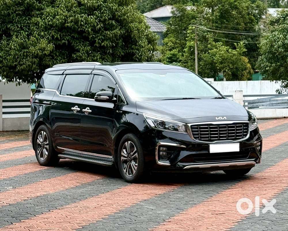 Kia Carnival Limousine Plus 7 Str, 2021, Diesel
