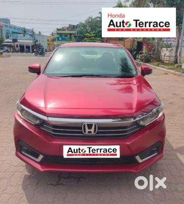Honda Amaze Vx Cvt Diesel, 2023, Petrol