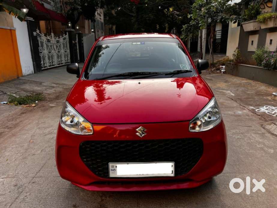 Maruti Suzuki Alto K10 1.0 Lxi, 2022, Petrol