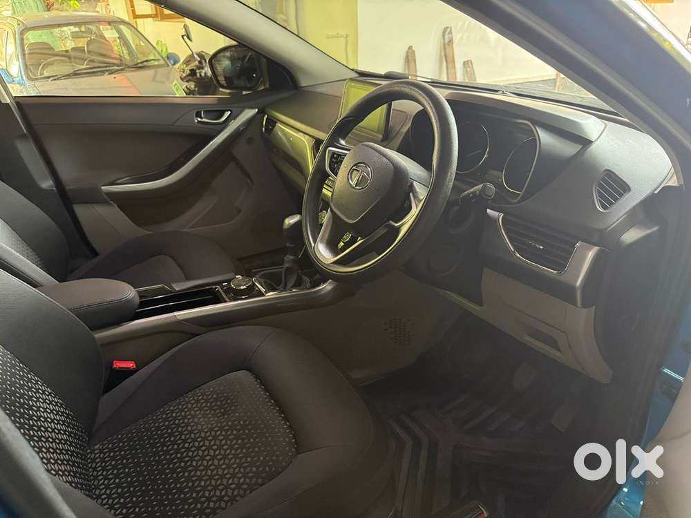 Tata Nexon Diesel 2017 November Model