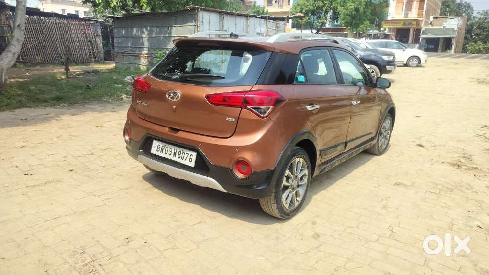 Hyundai I20 Active 1.2 Sx, 2017, Petrol