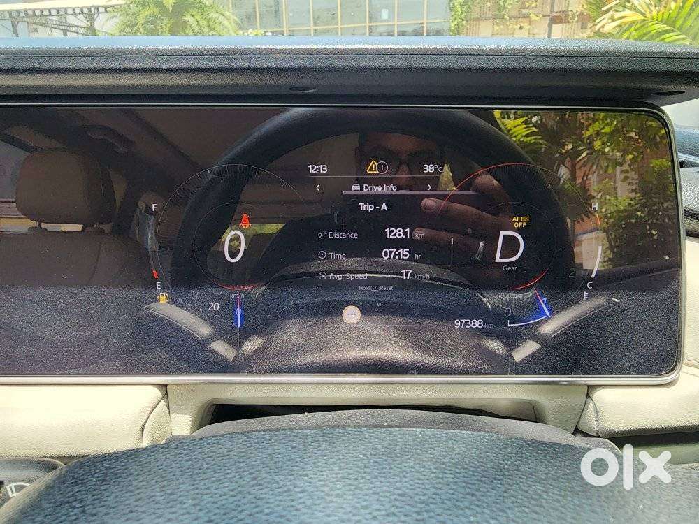 Mahindra Xuv700 Ax7 Awd, 2022, Diesel