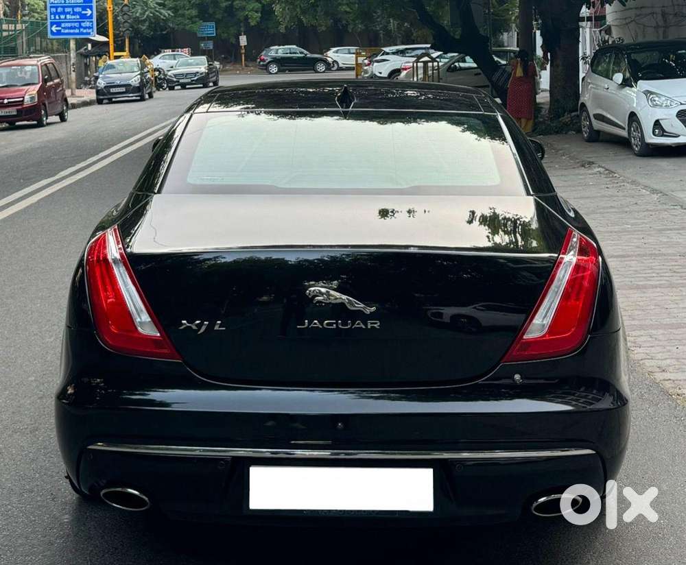 Jaguar Xj L 2.0 Petrol, 2017, Petrol